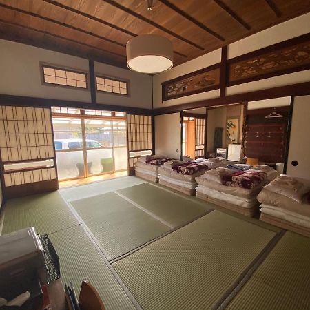 Hotel Traveler'S Wharf Shichigahama Extérieur photo