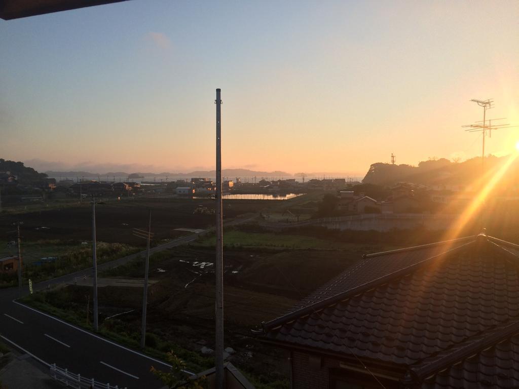 Hotel Traveler'S Wharf Shichigahama Extérieur photo