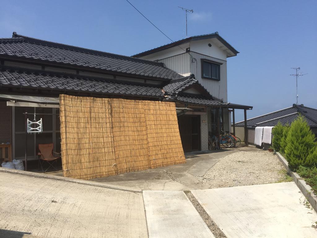 Hotel Traveler'S Wharf Shichigahama Extérieur photo