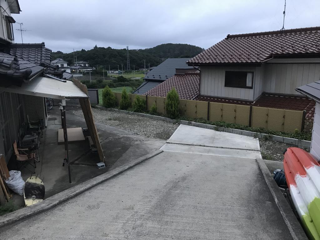 Hotel Traveler'S Wharf Shichigahama Extérieur photo