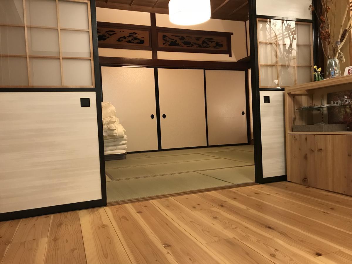Hotel Traveler'S Wharf Shichigahama Extérieur photo