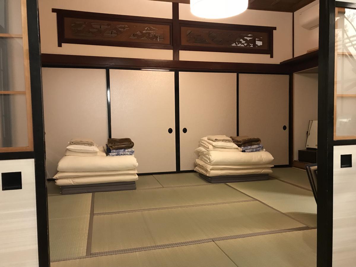 Hotel Traveler'S Wharf Shichigahama Extérieur photo