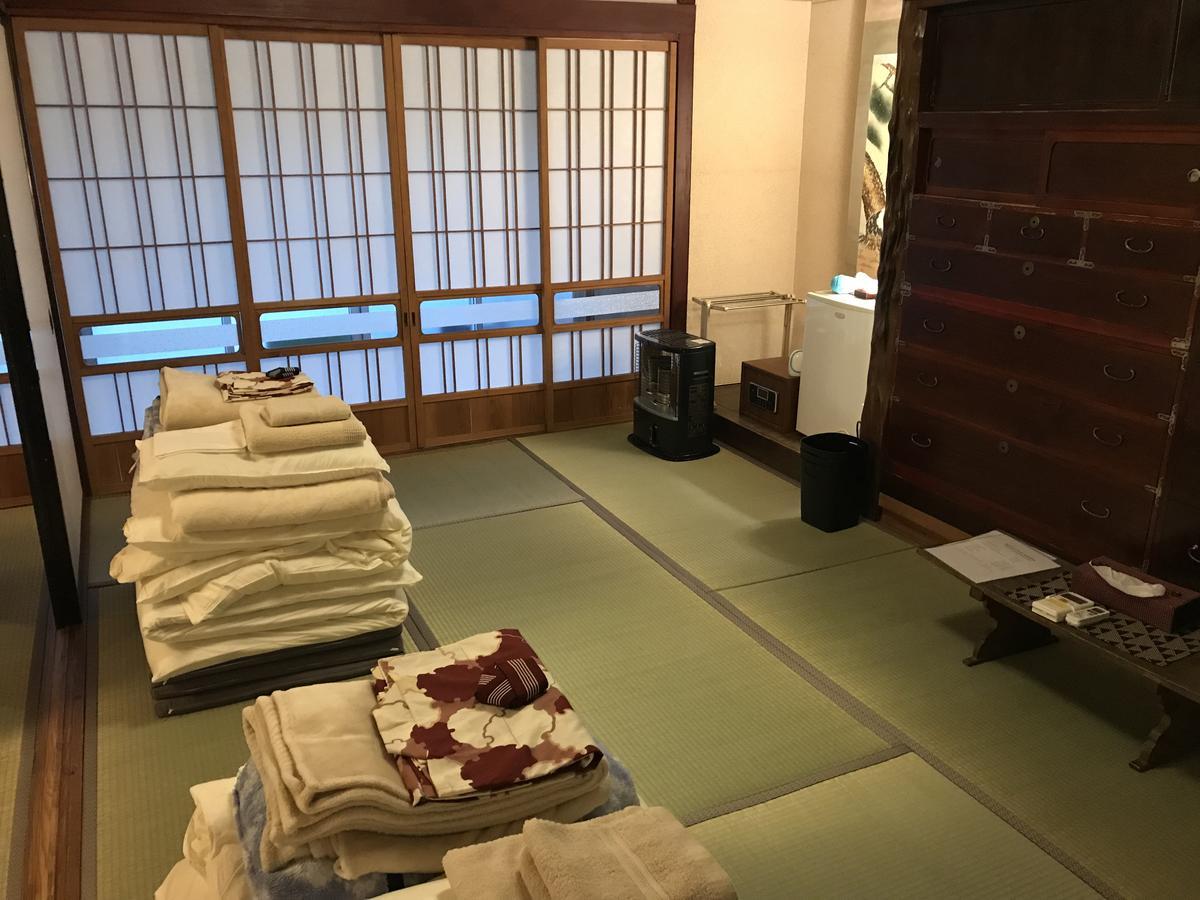 Hotel Traveler'S Wharf Shichigahama Extérieur photo