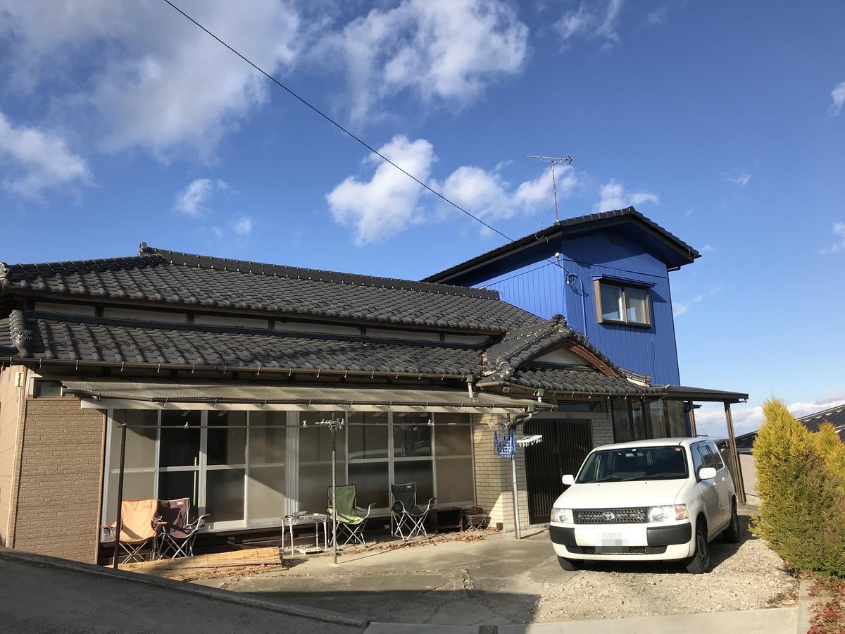 Hotel Traveler'S Wharf Shichigahama Extérieur photo