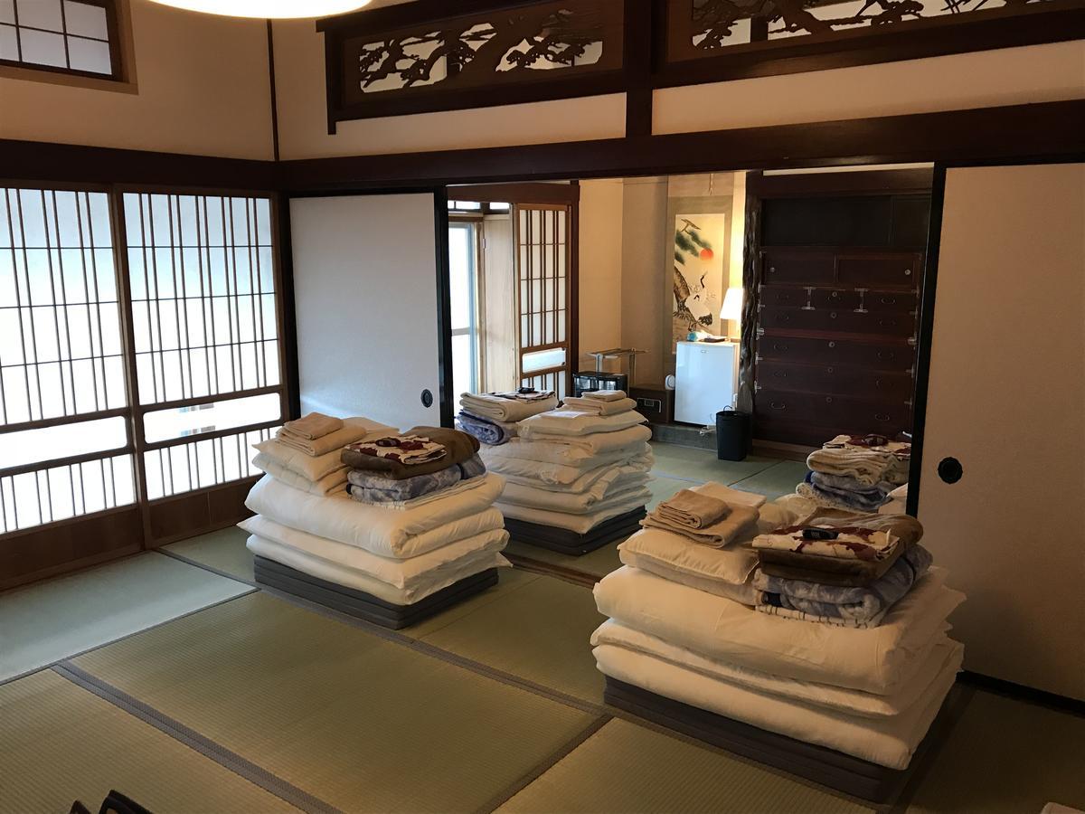 Hotel Traveler'S Wharf Shichigahama Extérieur photo