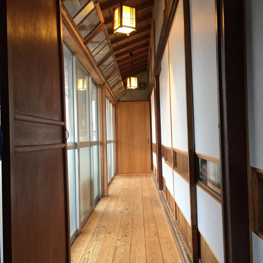 Hotel Traveler'S Wharf Shichigahama Extérieur photo