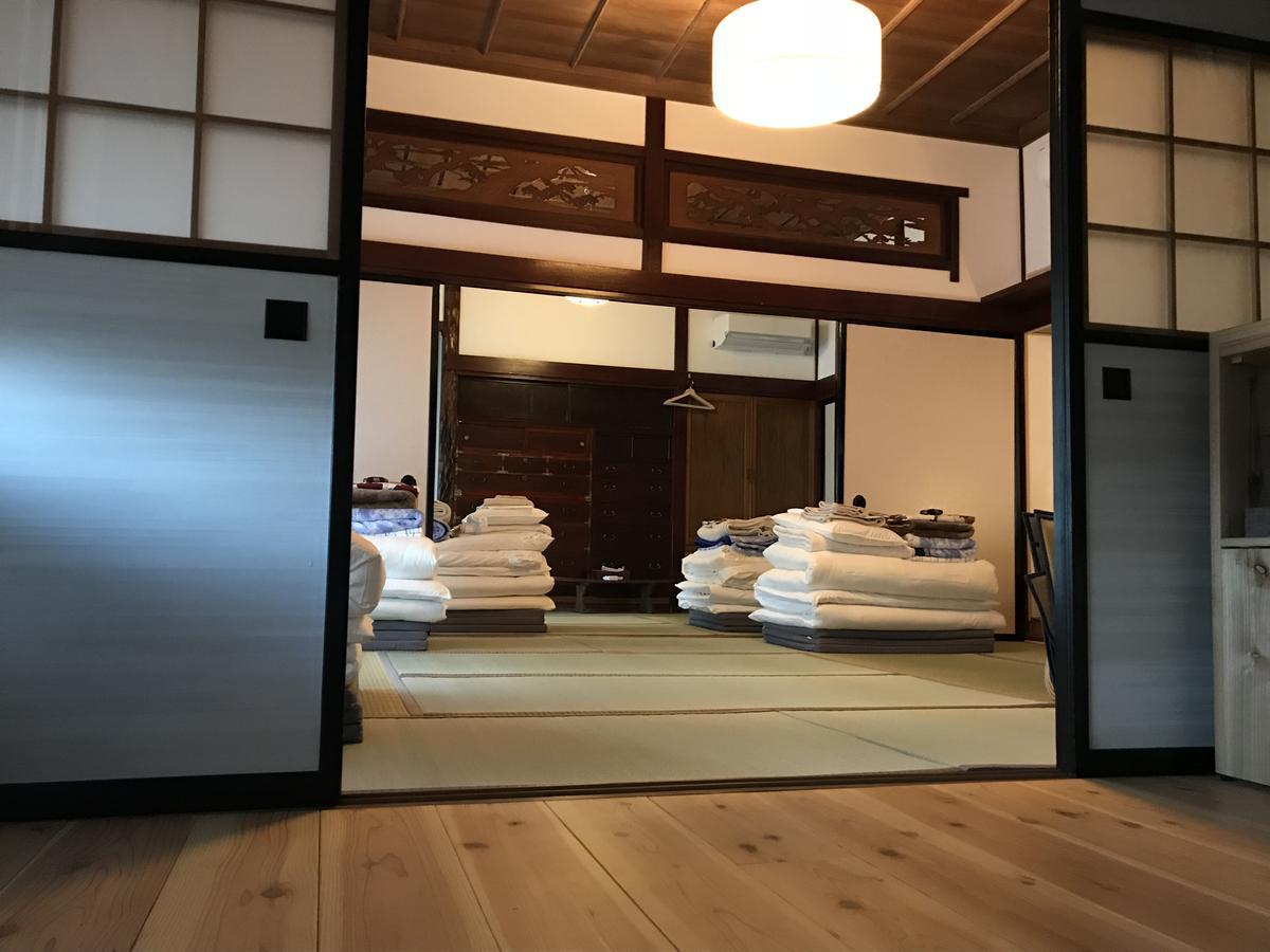 Hotel Traveler'S Wharf Shichigahama Extérieur photo