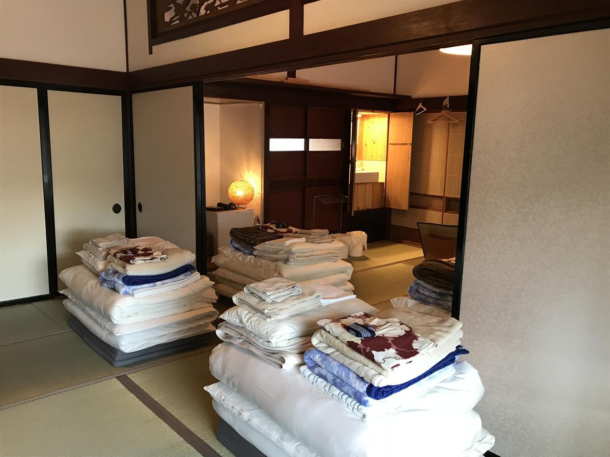 Hotel Traveler'S Wharf Shichigahama Extérieur photo