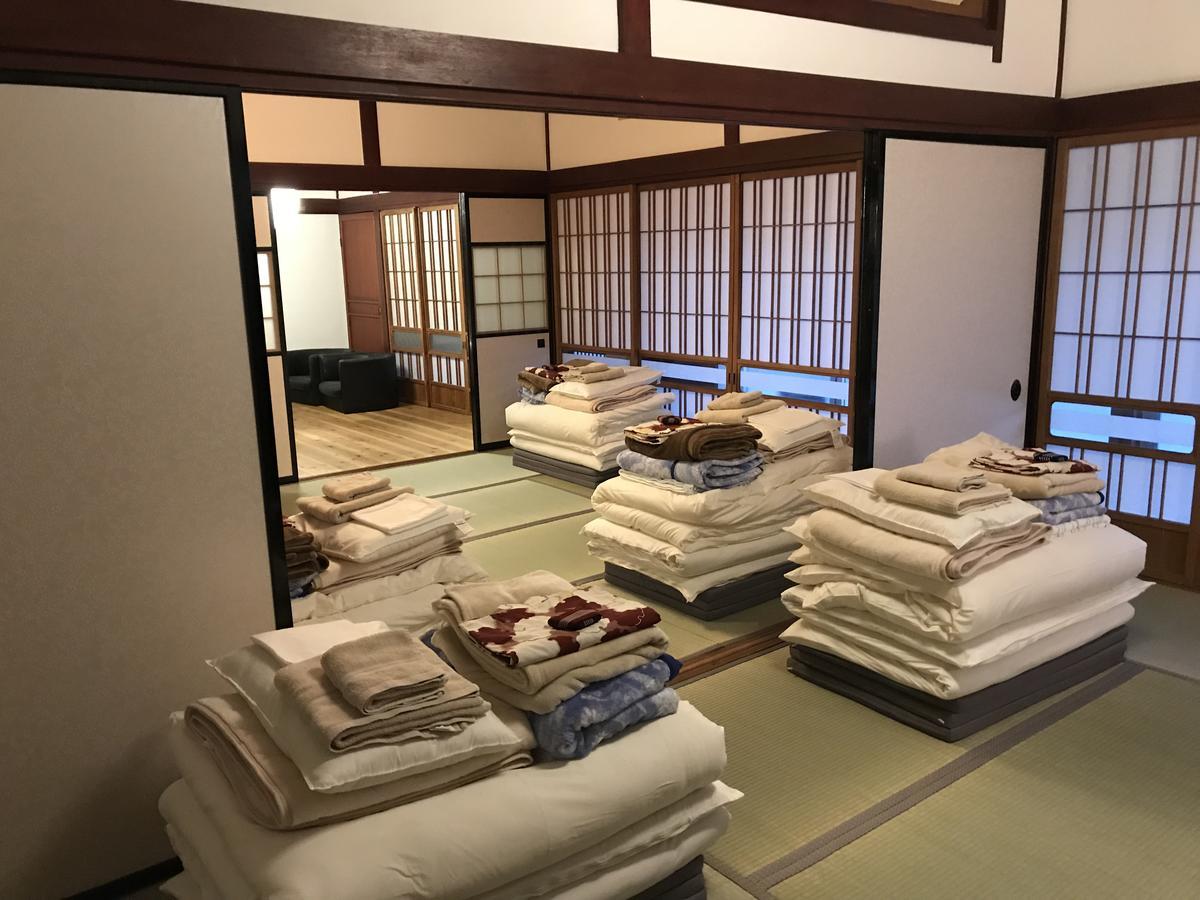 Hotel Traveler'S Wharf Shichigahama Extérieur photo