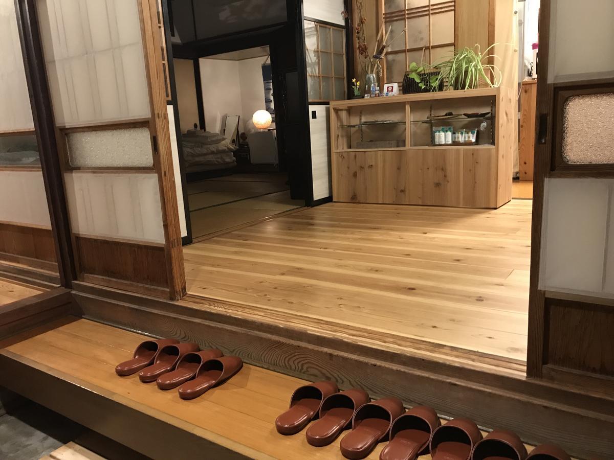 Hotel Traveler'S Wharf Shichigahama Extérieur photo