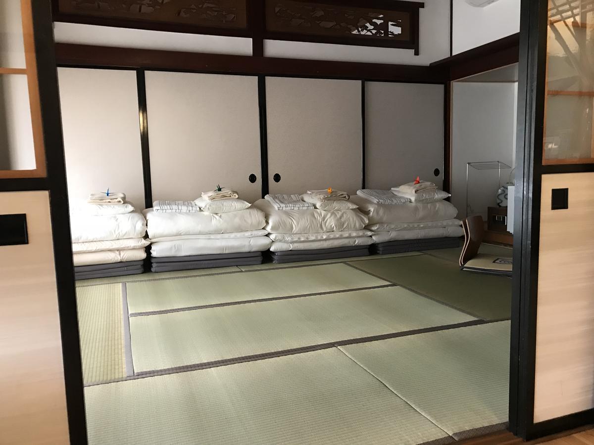 Hotel Traveler'S Wharf Shichigahama Extérieur photo
