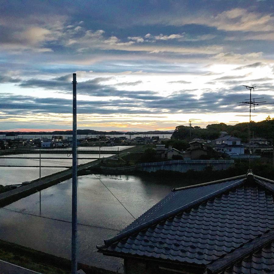 Hotel Traveler'S Wharf Shichigahama Extérieur photo
