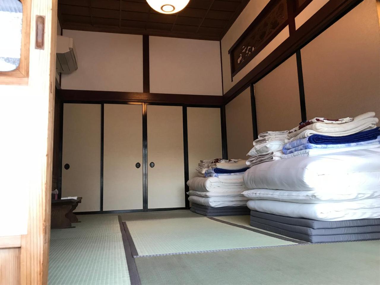 Hotel Traveler'S Wharf Shichigahama Extérieur photo