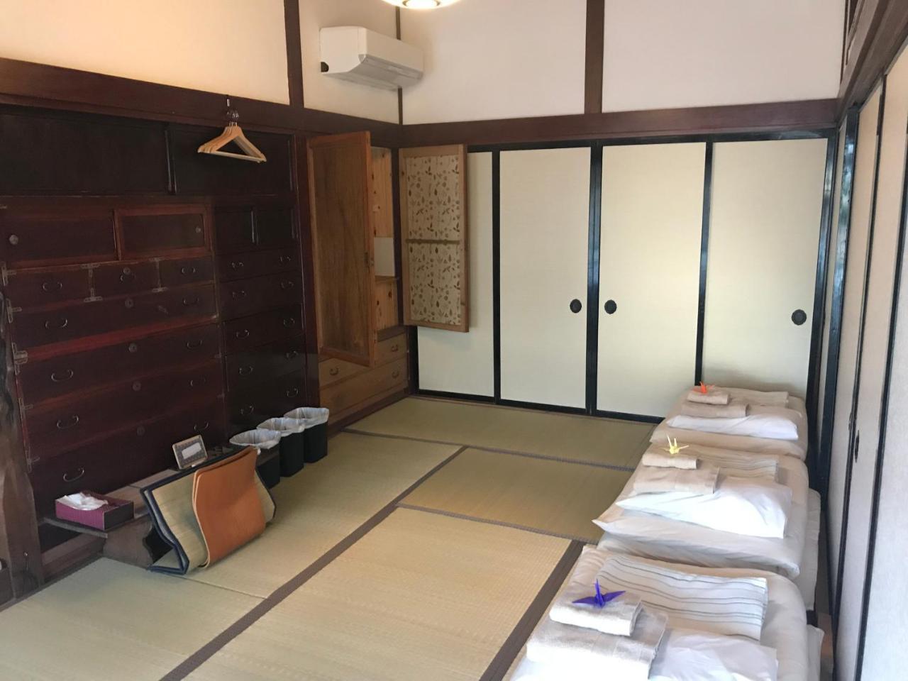 Hotel Traveler'S Wharf Shichigahama Extérieur photo