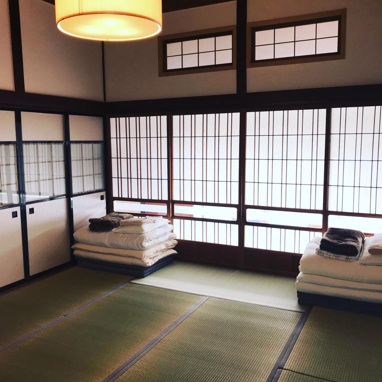 Hotel Traveler'S Wharf Shichigahama Extérieur photo