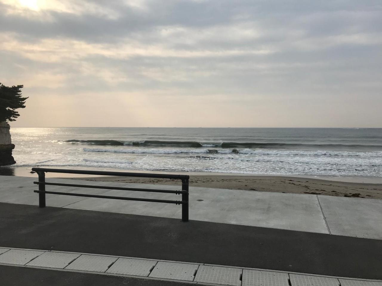 Hotel Traveler'S Wharf Shichigahama Extérieur photo
