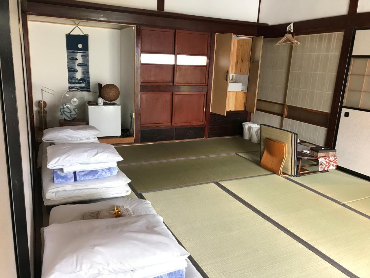 Hotel Traveler'S Wharf Shichigahama Extérieur photo