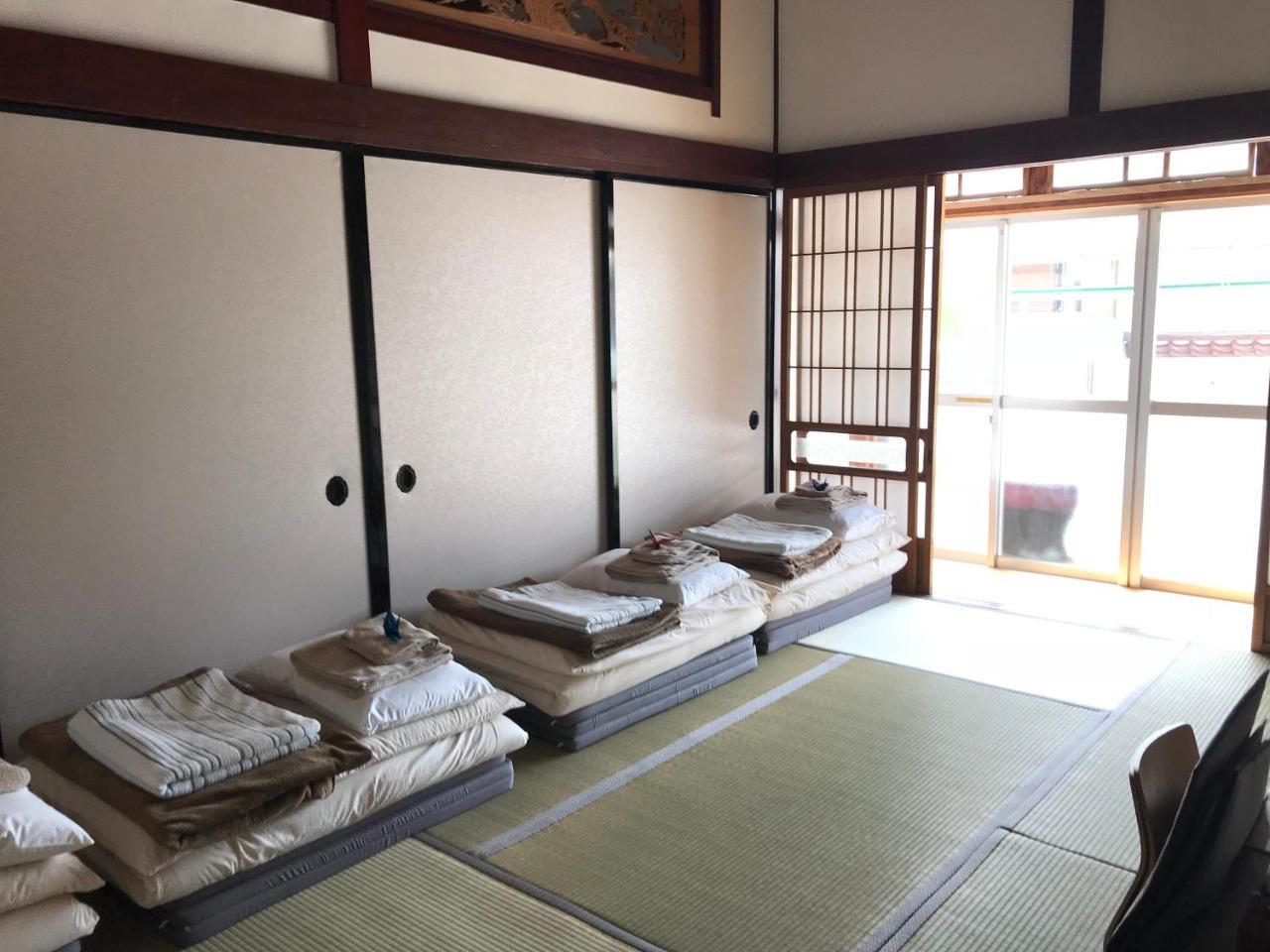 Hotel Traveler'S Wharf Shichigahama Extérieur photo