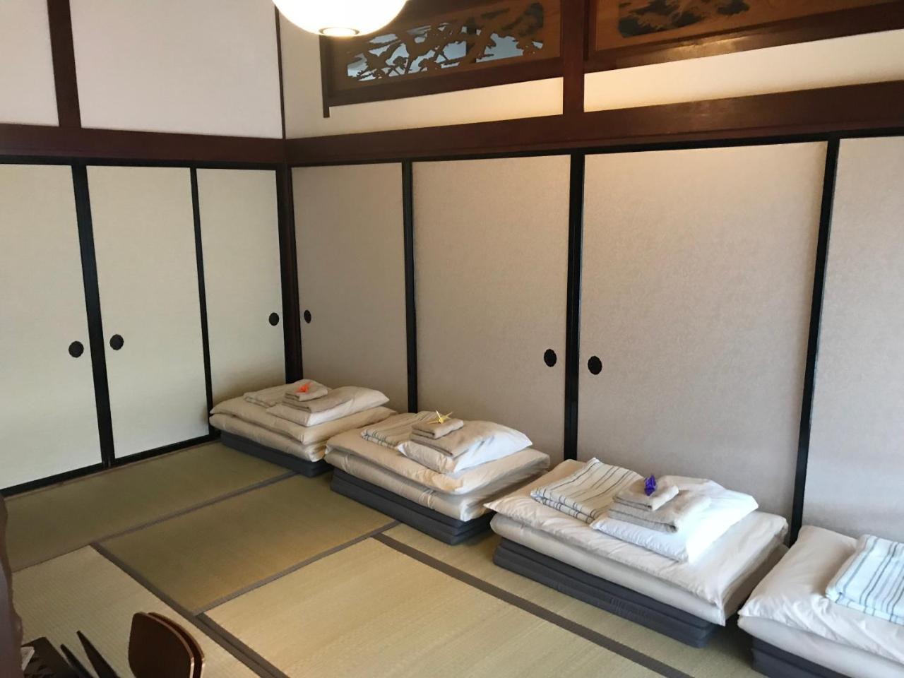 Hotel Traveler'S Wharf Shichigahama Extérieur photo