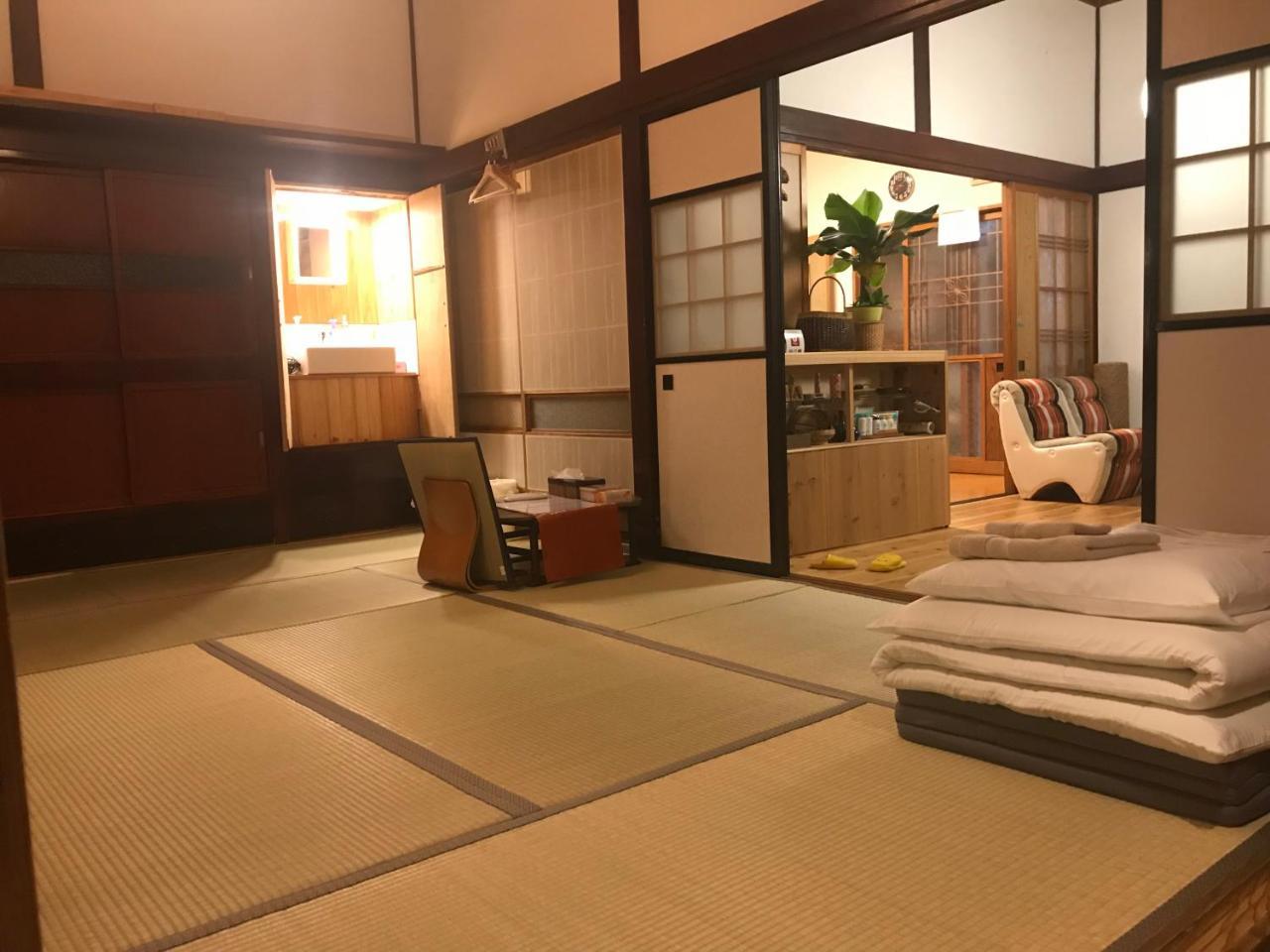 Hotel Traveler'S Wharf Shichigahama Extérieur photo