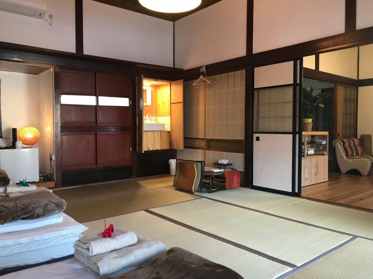 Hotel Traveler'S Wharf Shichigahama Extérieur photo