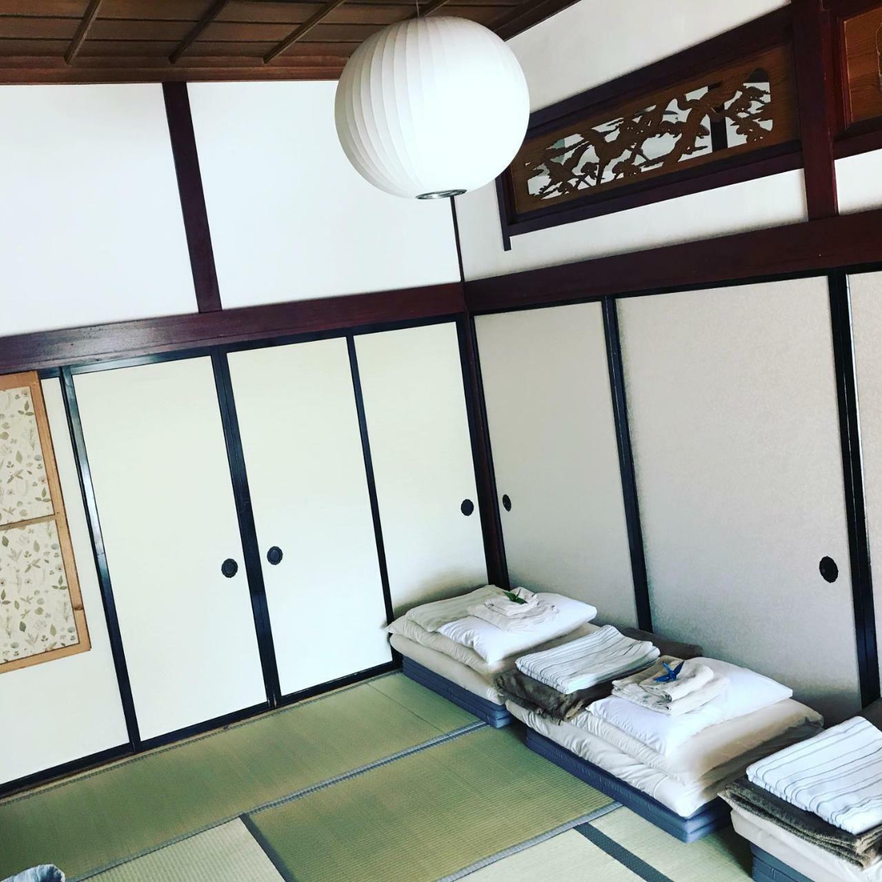 Hotel Traveler'S Wharf Shichigahama Extérieur photo