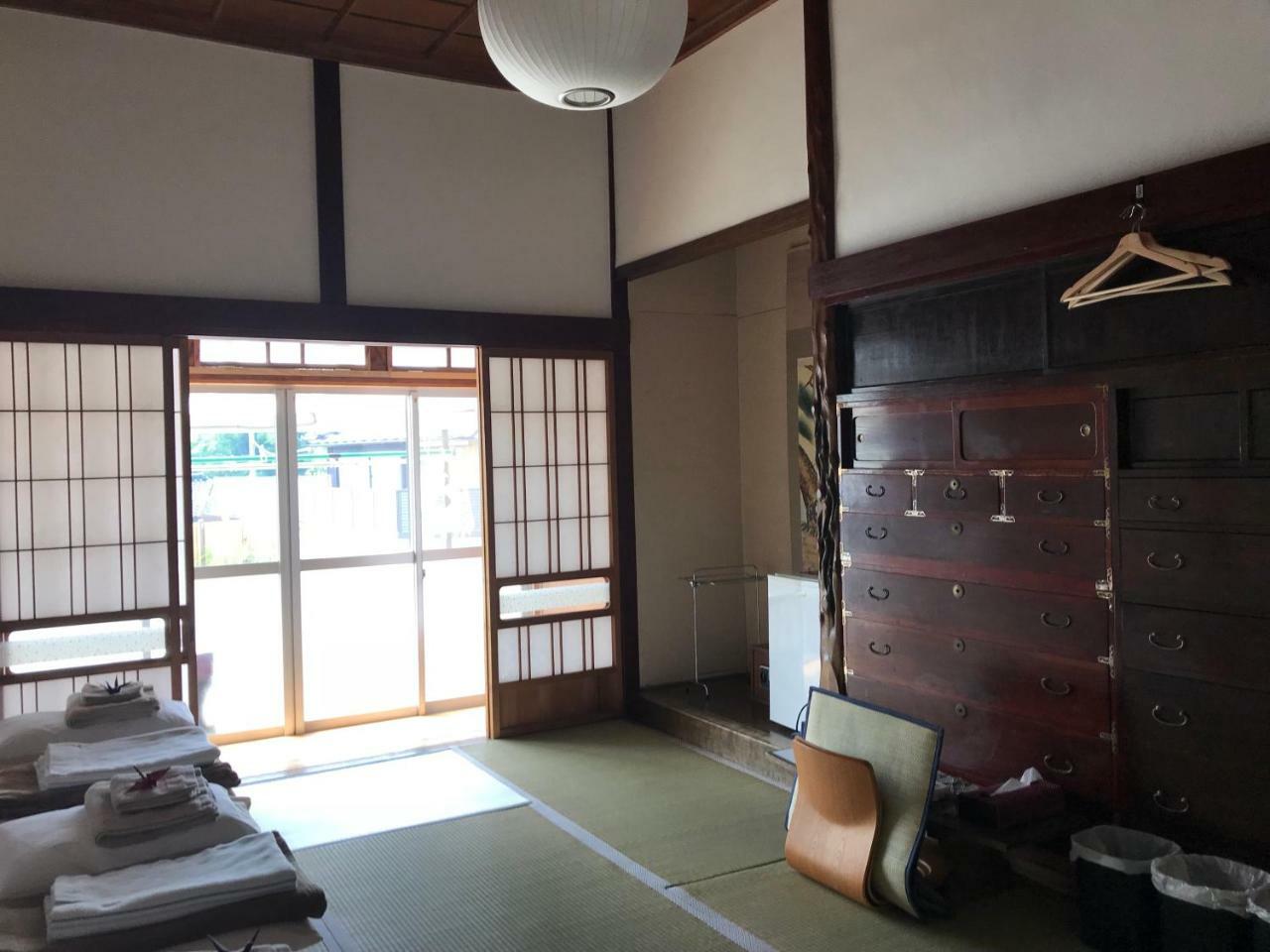 Hotel Traveler'S Wharf Shichigahama Extérieur photo