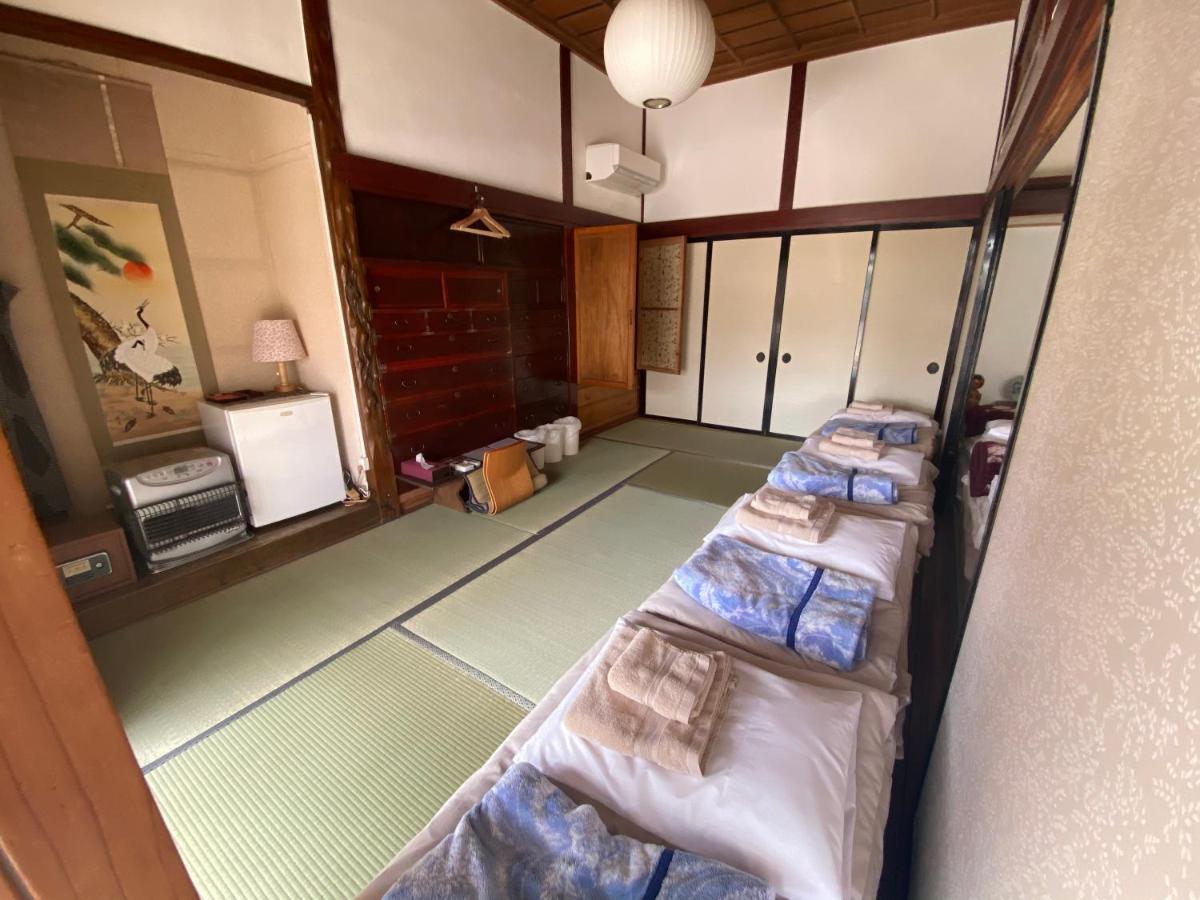 Hotel Traveler'S Wharf Shichigahama Extérieur photo