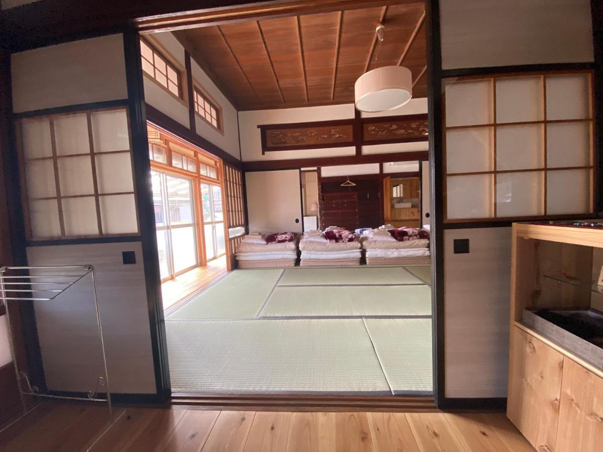 Hotel Traveler'S Wharf Shichigahama Extérieur photo