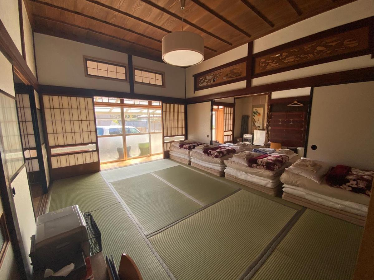 Hotel Traveler'S Wharf Shichigahama Extérieur photo