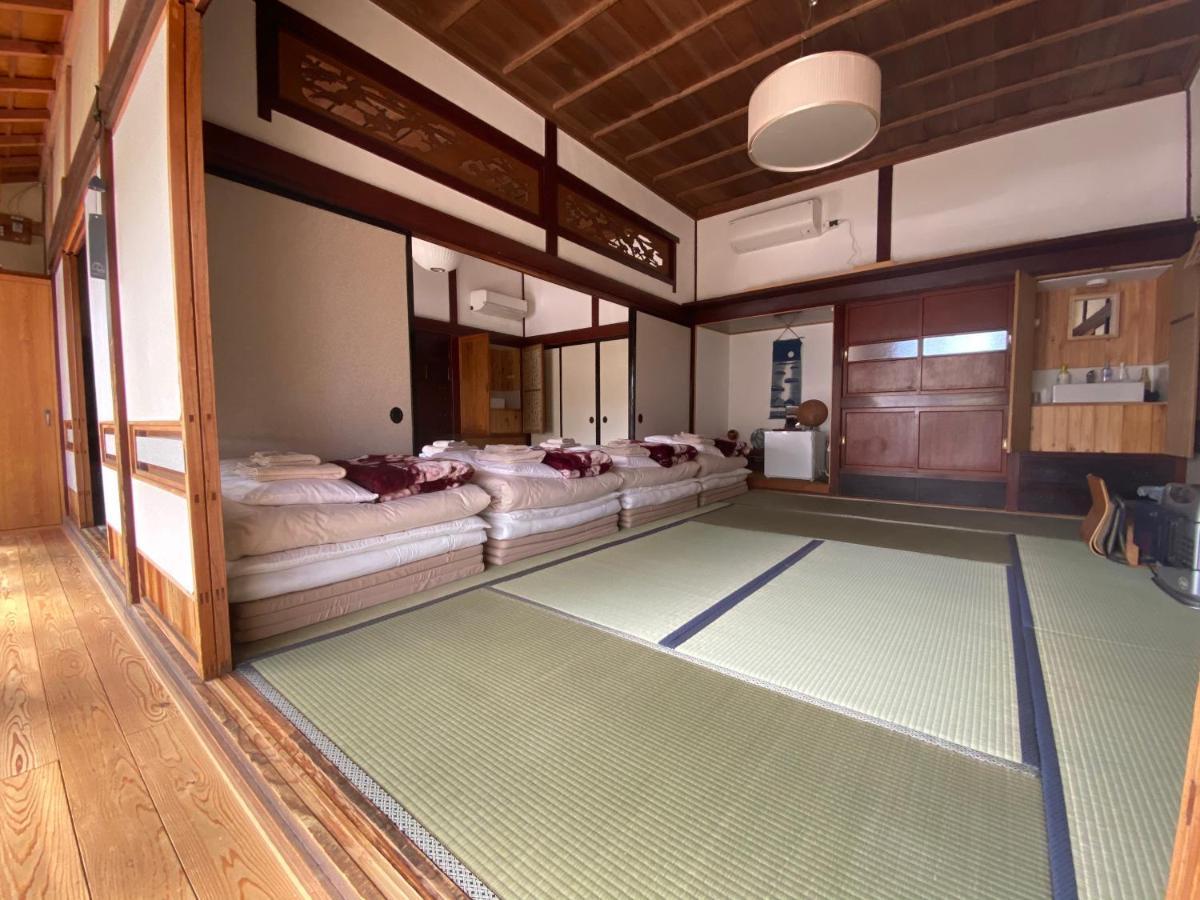 Hotel Traveler'S Wharf Shichigahama Extérieur photo