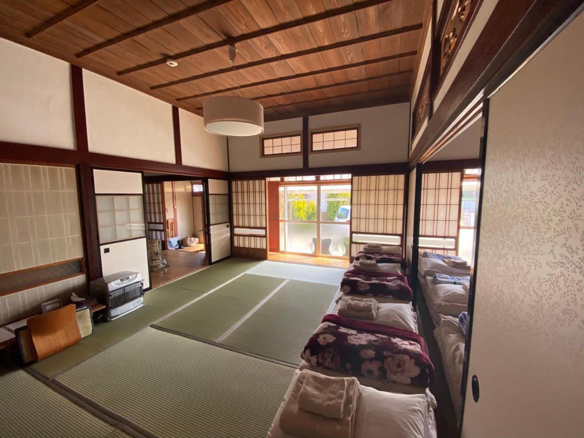 Hotel Traveler'S Wharf Shichigahama Extérieur photo