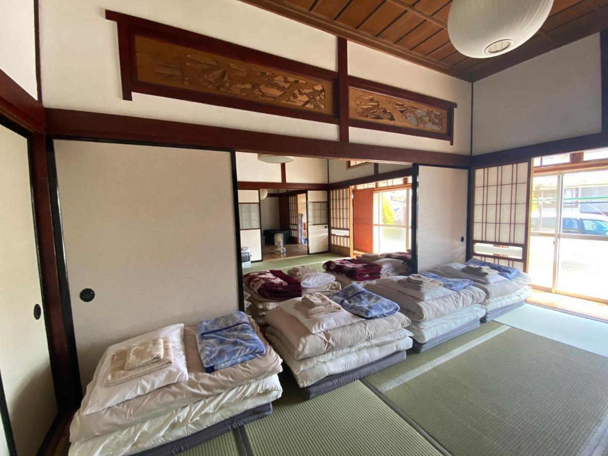 Hotel Traveler'S Wharf Shichigahama Extérieur photo