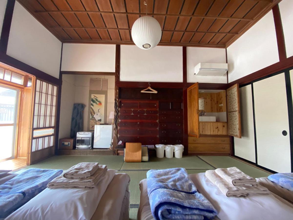 Hotel Traveler'S Wharf Shichigahama Extérieur photo