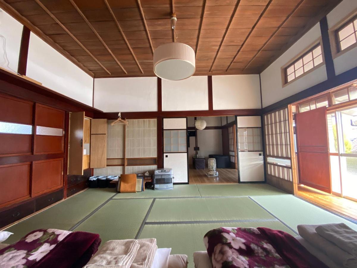 Hotel Traveler'S Wharf Shichigahama Extérieur photo