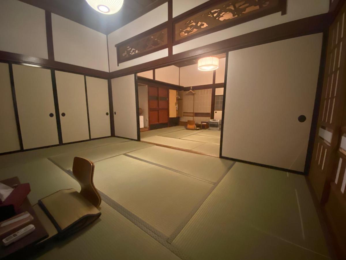 Hotel Traveler'S Wharf Shichigahama Extérieur photo