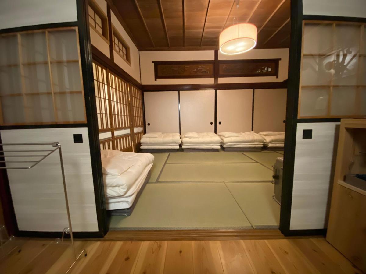 Hotel Traveler'S Wharf Shichigahama Extérieur photo